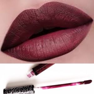 Kat Von D // Exorcism Liquid Lipstick